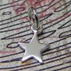 Tiny Star Charm - C862, Celestial Charms, Select Your Favorite Style