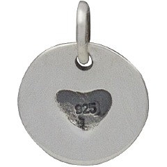 Scoring Heart Charm - C1262, Sale, Heart Theme Collection