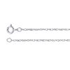 1.3mm Double-Rope Chain Sterling Silver  - 16", 18", 20" Chains, Bulk Discounts