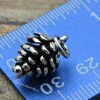 Pine Cone Pendant Sterling Silver - C093, Woodlands, Trees, Evergreen, Design Ideas Lets Get Creative